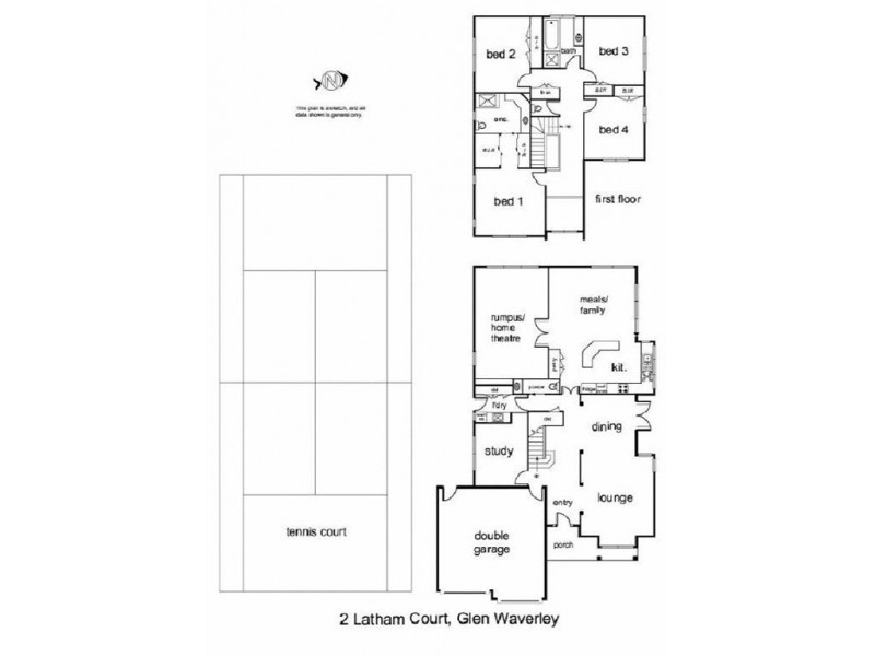 2 Latham Court, Glen Waverley VIC 3150