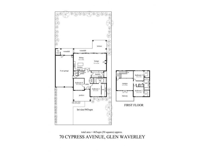 70 Cypress Avenue, Glen Waverley VIC 3150