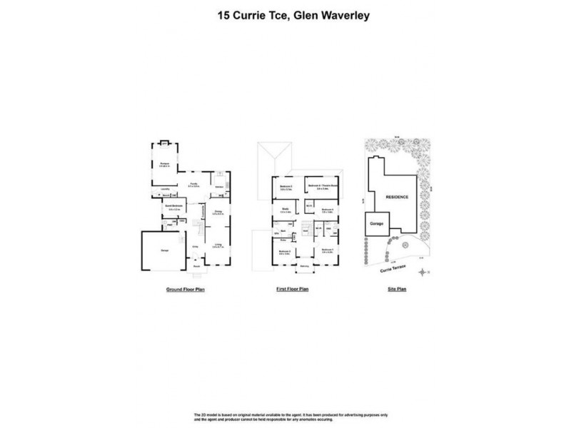 15 Currie Terrace, Glen Waverley VIC 3150