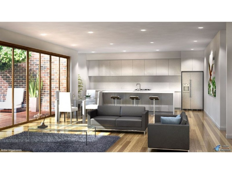 1-4/50 Donald Road, Wheelers Hill VIC 3150