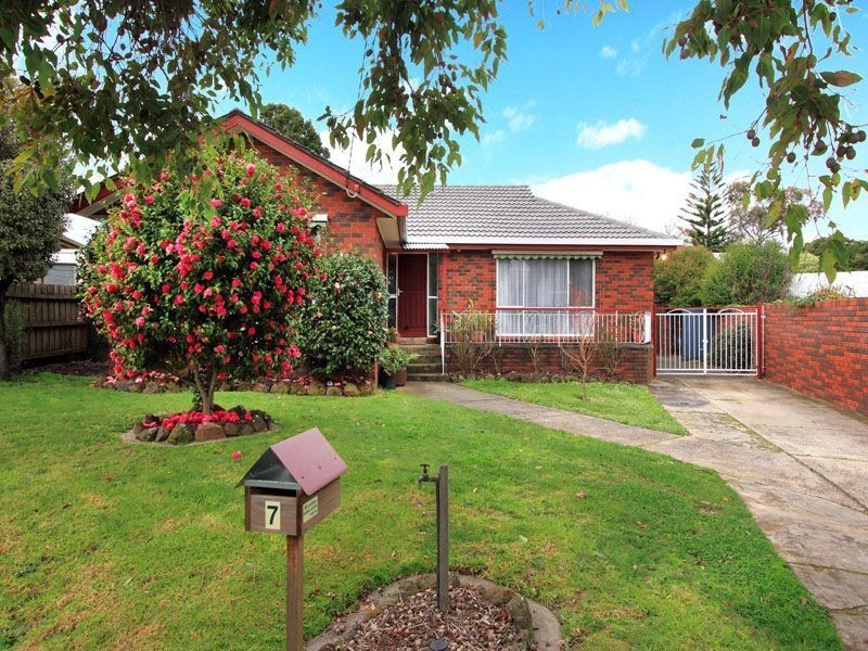 7 Merrang Court, Wheelers Hill VIC 3150