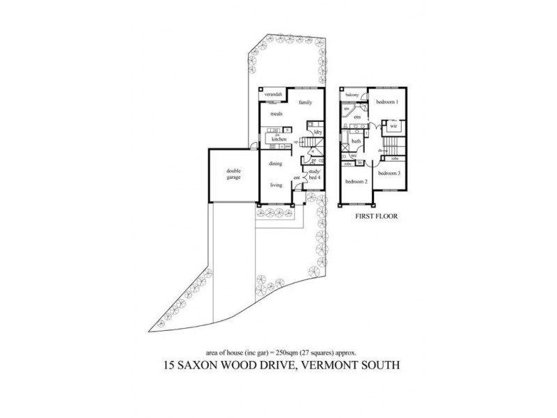 15 Saxon Wood Drive, Vermont South VIC 3133