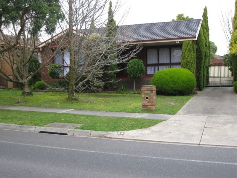 24 Camelot Drive, Glen Waverley VIC 3150