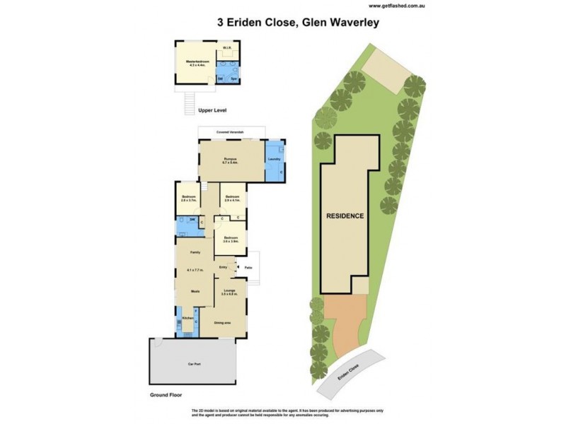 3 Eriden Close, Glen Waverley VIC 3150