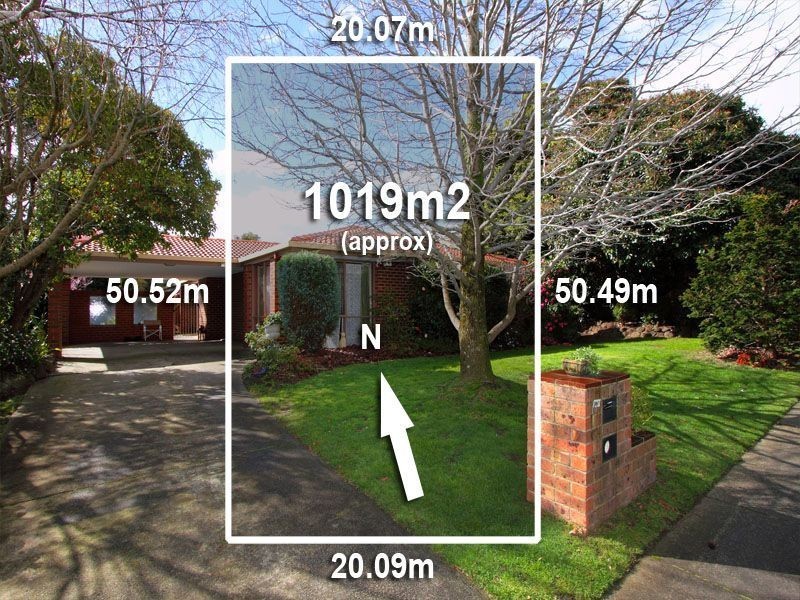 10 Belvedere Avenue, Wheelers Hill VIC 3150