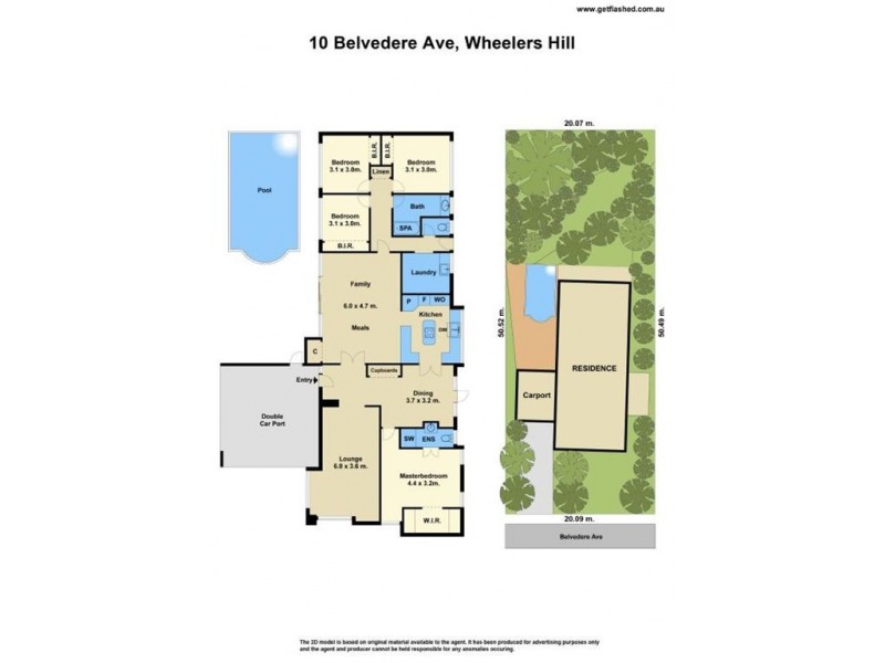 10 Belvedere Avenue, Wheelers Hill VIC 3150