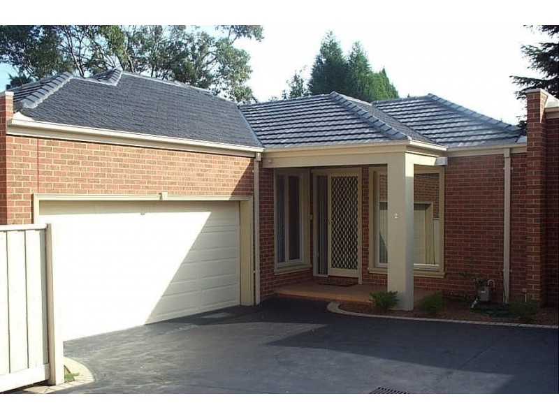 2/119 Lum Road, Wheelers Hill VIC 3150