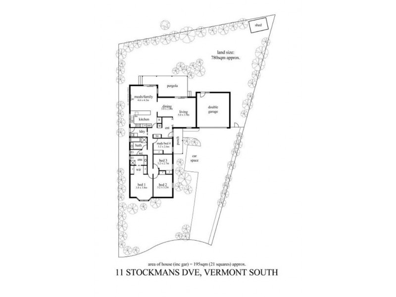 11 Stockmans Drive, Vermont South VIC 3133