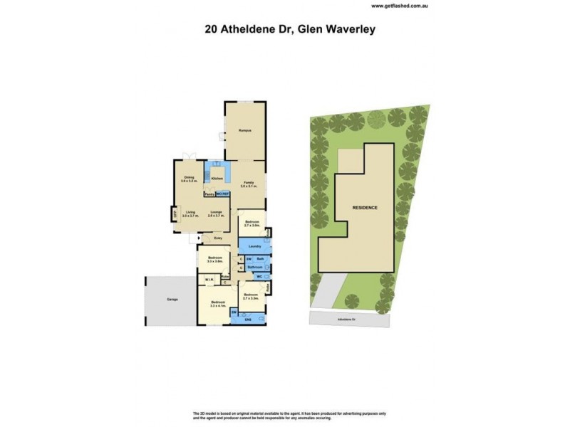 20 Atheldene Drive, Glen Waverley VIC 3150