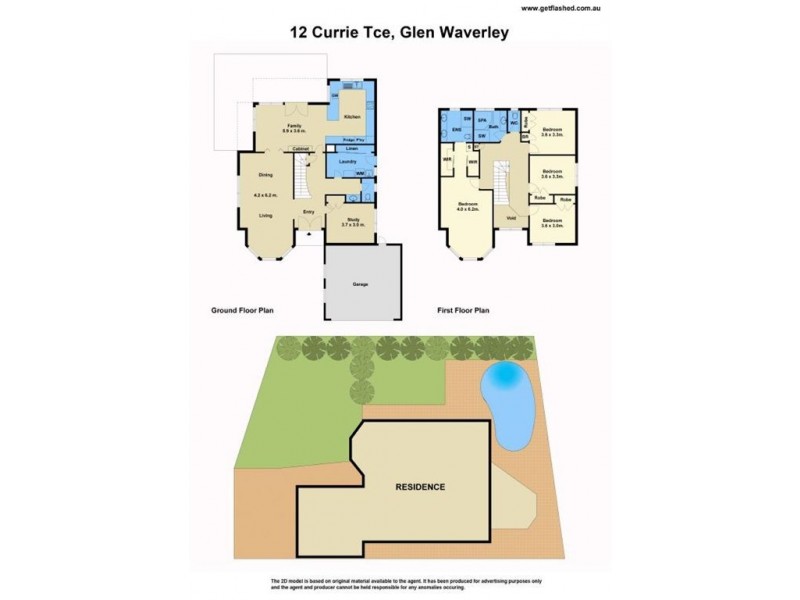 12 Currie Terrace, Glen Waverley VIC 3150