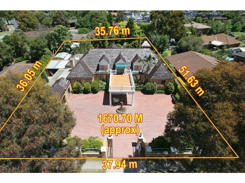 5-7 Salsburg Court, Vermont South VIC 3133