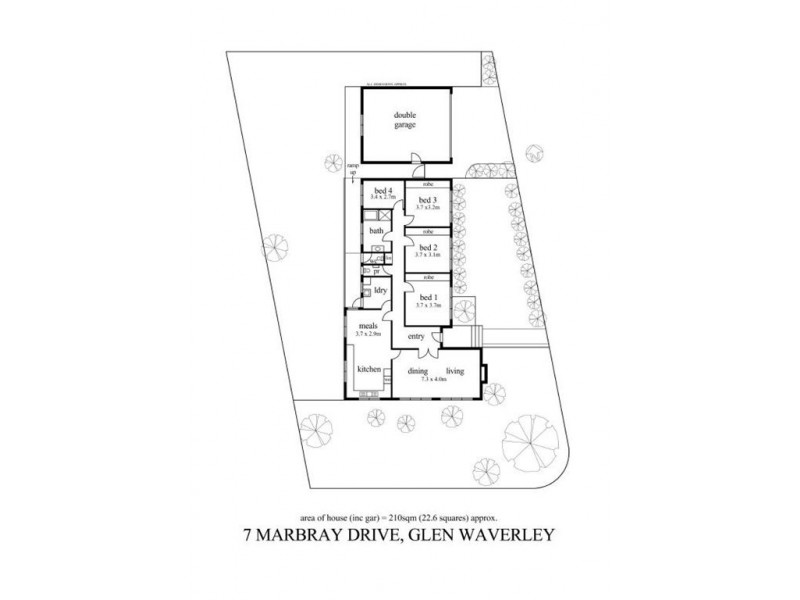 7 Marbray Drive, Glen Waverley VIC 3150