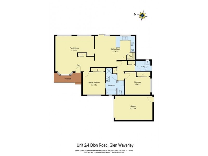 2/4 Dion Road, Glen Waverley VIC 3150