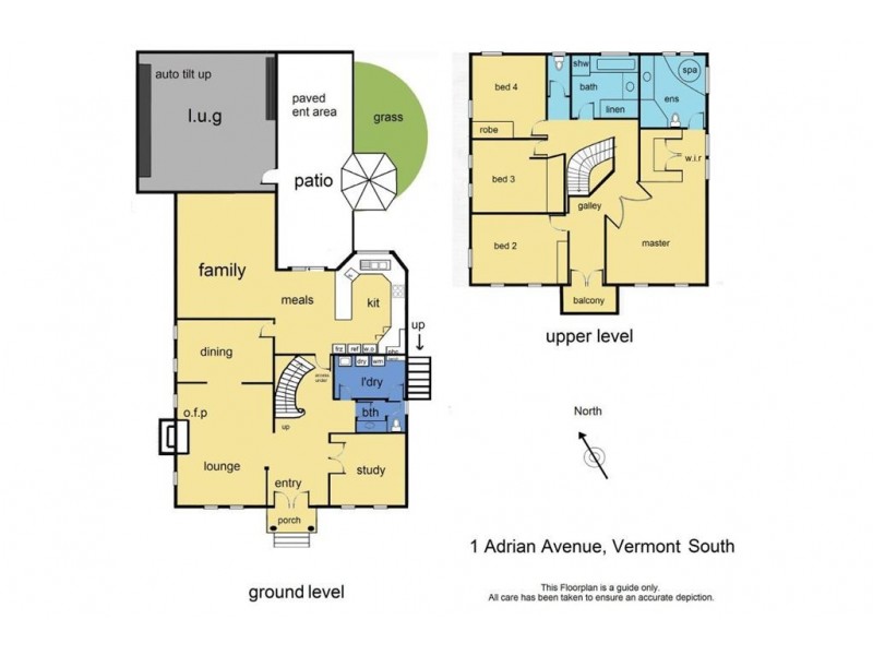 1 Adrian Avenue, Vermont South VIC 3133