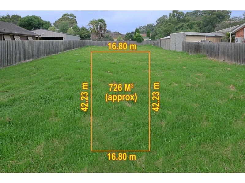 4 Beckenham Drive, Ferntree Gully VIC 3156