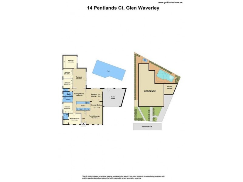 14 Pentland Court, Glen Waverley VIC 3150