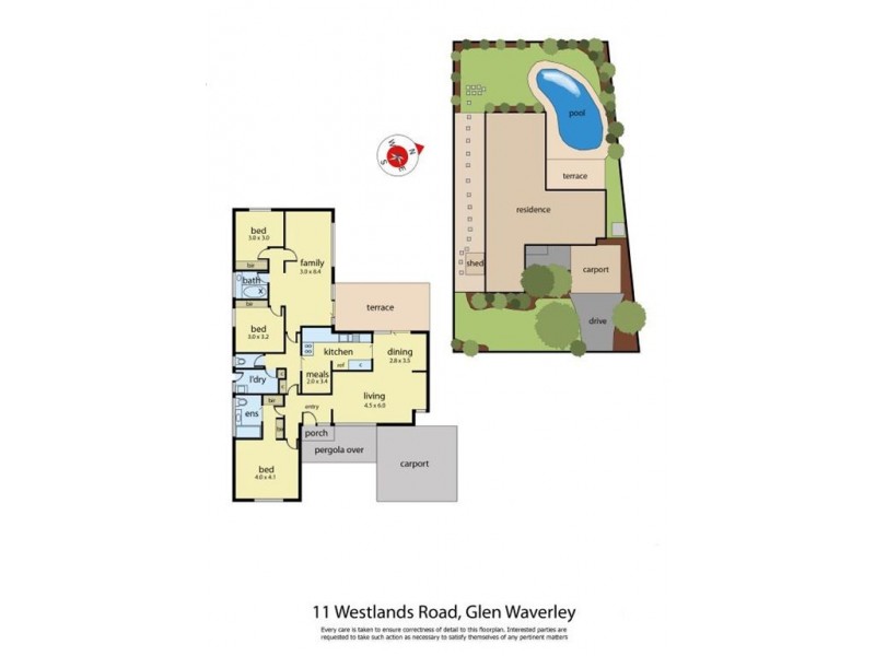11 Westlands Road, Glen Waverley VIC 3150