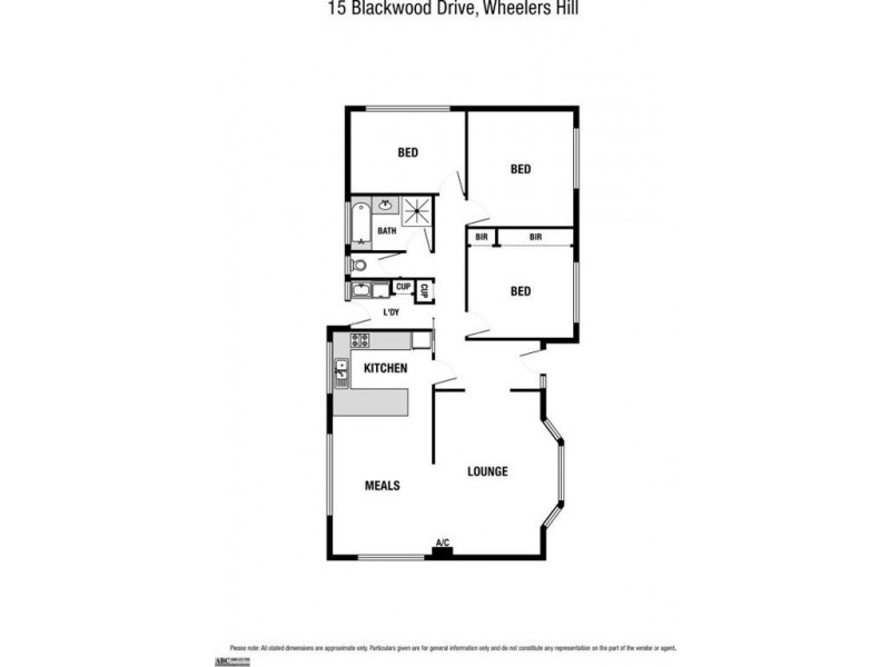 15 Blackwood Drive, Wheelers Hill VIC 3150