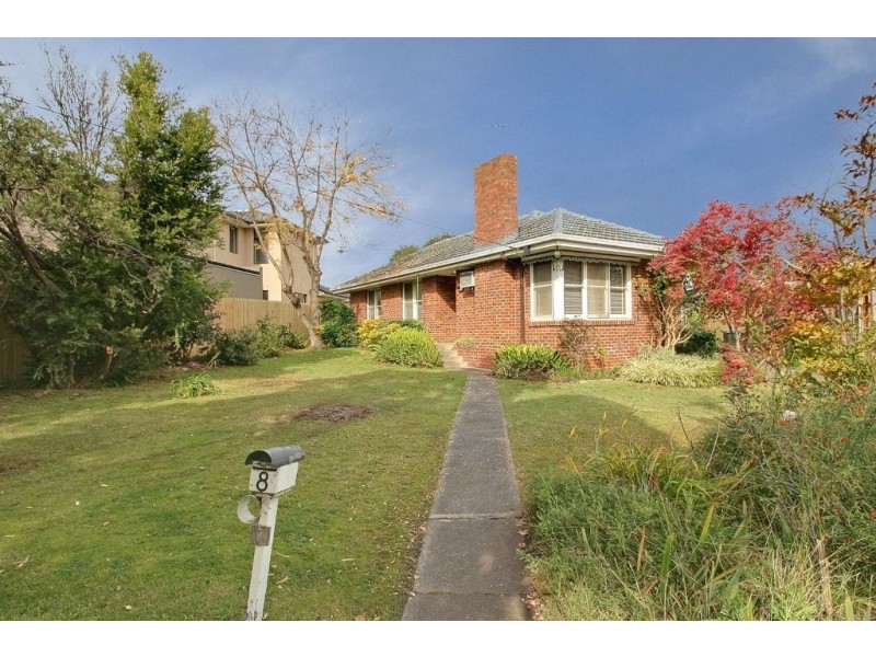 8 Beacon Street, Glen Waverley VIC 3150