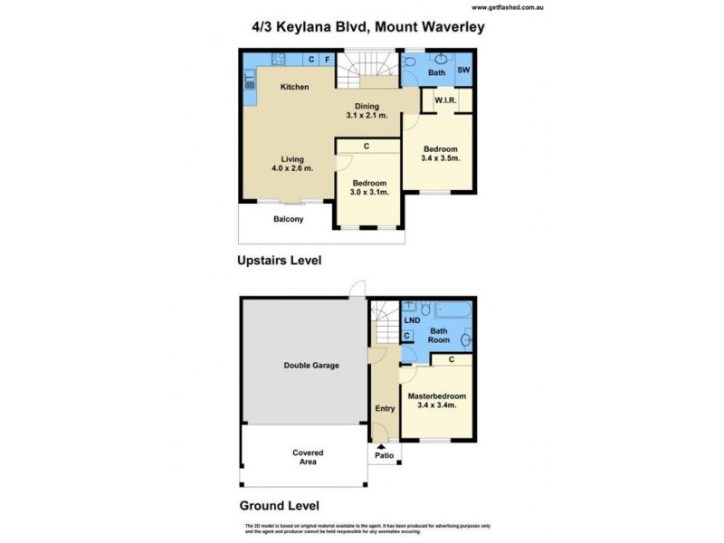 4/3 Keylana Boulevard, Mount Waverley VIC 3149