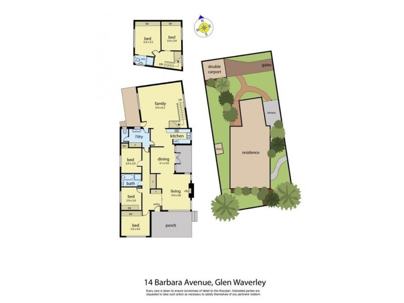 14 Barbara Avenue, Glen Waverley VIC 3150