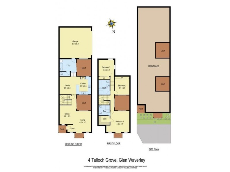 4 Tulloch Grove, Glen Waverley VIC 3150