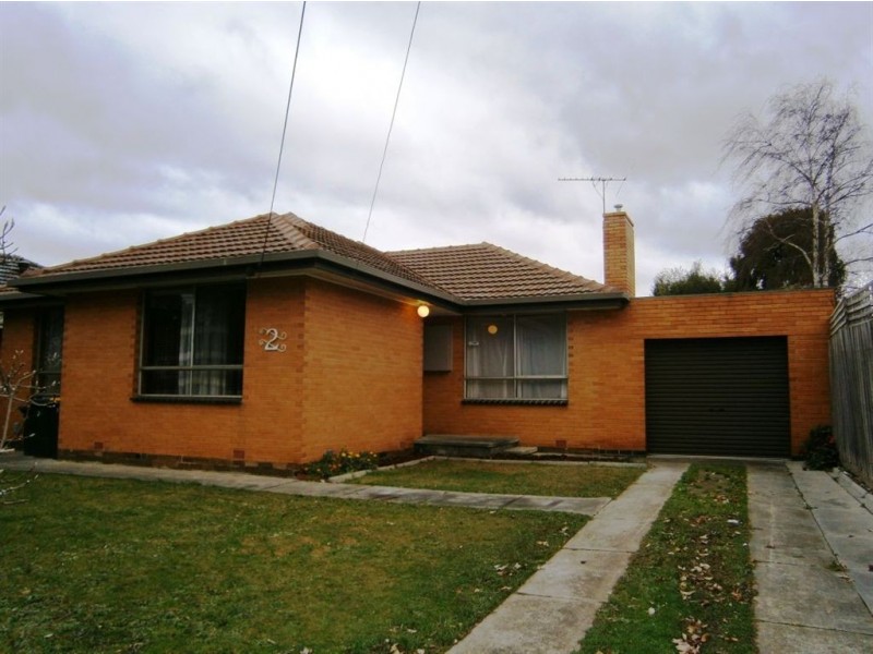 2 Cypress Avenue, Glen Waverley VIC 3150