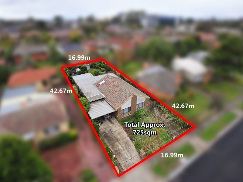21 Lincoln Avenue, Glen Waverley VIC 3150