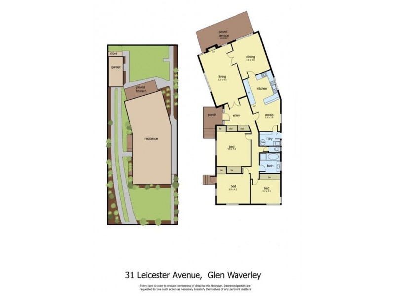 31 Leicester Avenue, Glen Waverley VIC 3150