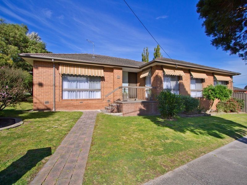 1 Mantova Drive, Wheelers Hill VIC 3150