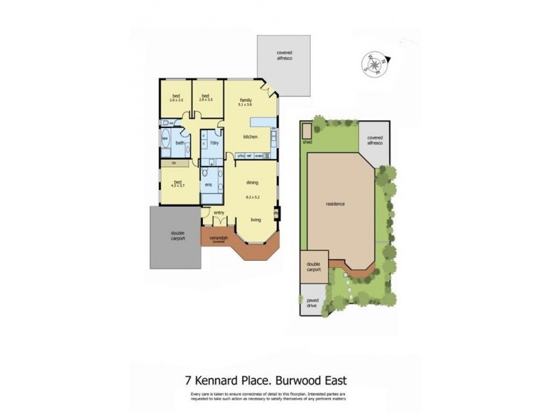 7 Kennard Place, Burwood East VIC 3151