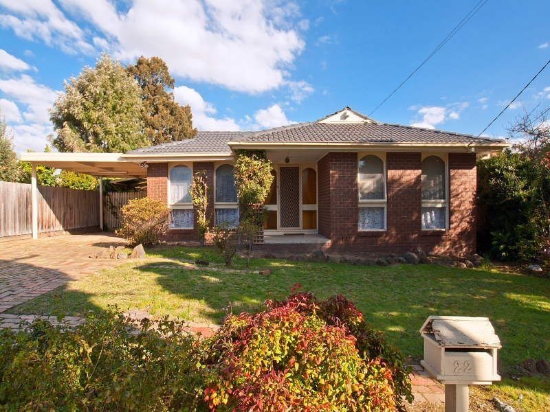 22 Brahmin Avenue, Wheelers Hill VIC 3150