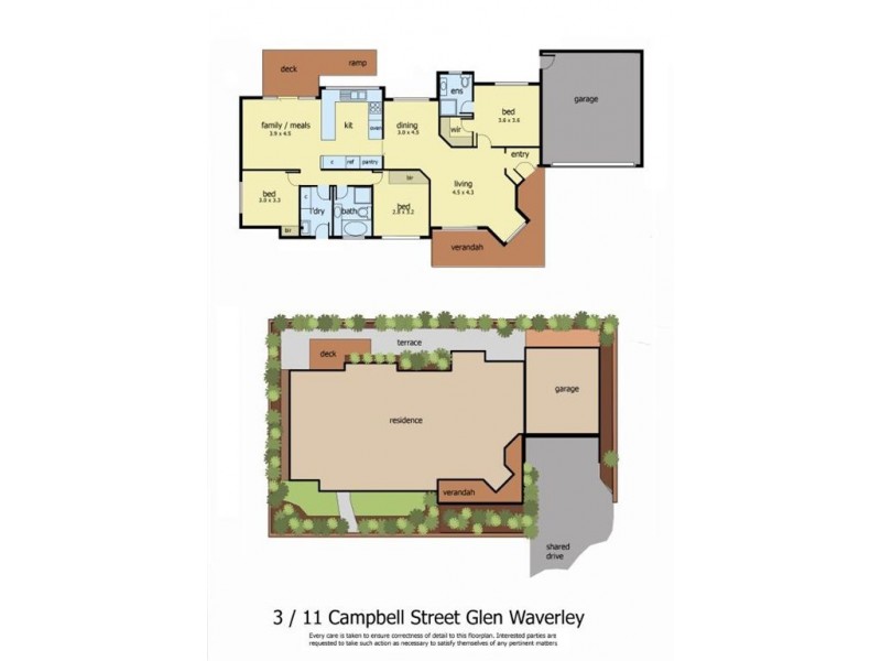 3/11 Campbell Street, Glen Waverley VIC 3150