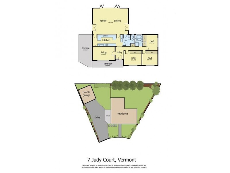 7 Judy Court, Vermont VIC 3133