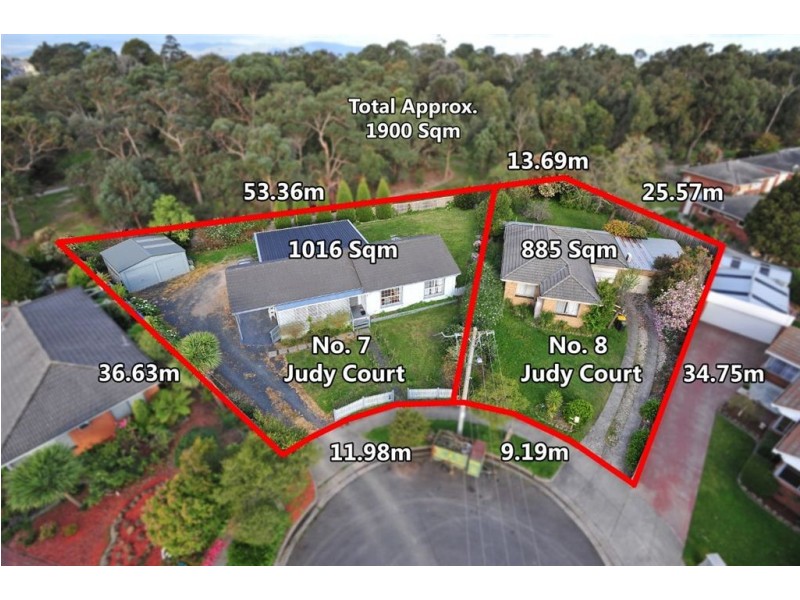 8 Judy Court, Vermont VIC 3133