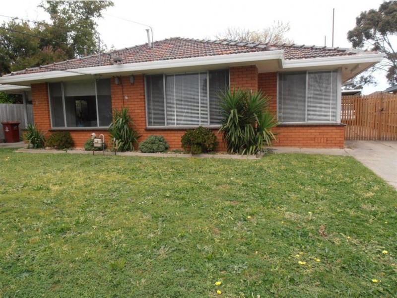 2/16 Koonalda Grove, Dandenong North VIC 3175