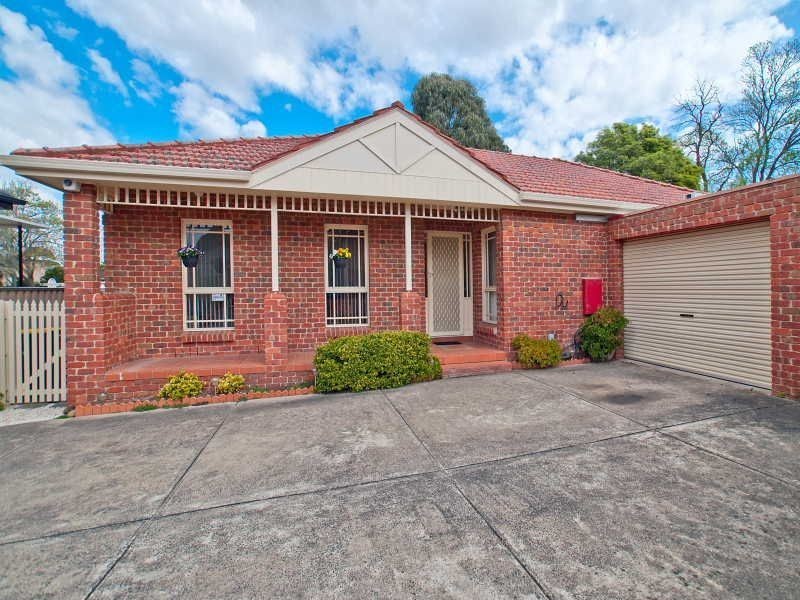 2/52 Lincoln Avenue, Glen Waverley VIC 3150