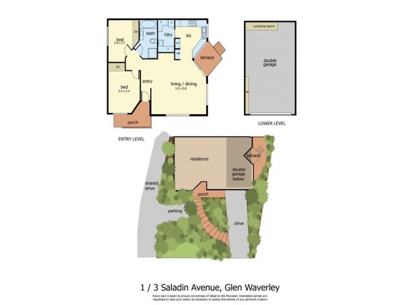 1/3 Saladin Avenue, Glen Waverley VIC 3150