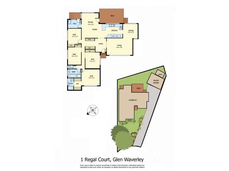 1 Regal Court, Glen Waverley VIC 3150