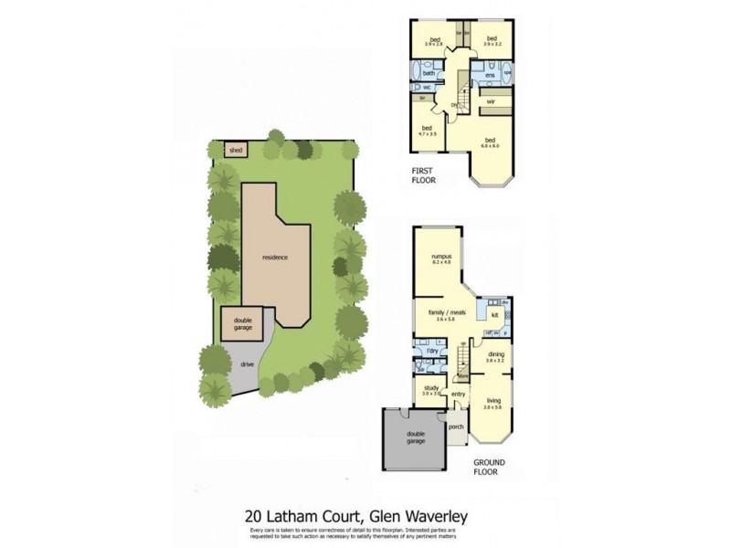 20 Latham Court, Glen Waverley VIC 3150