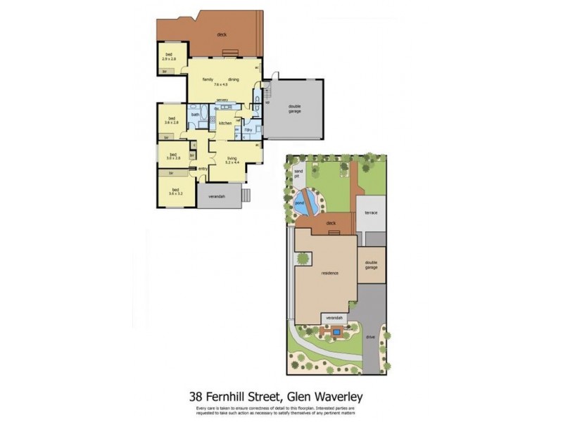 38 Fernhill Street, Glen Waverley VIC 3150