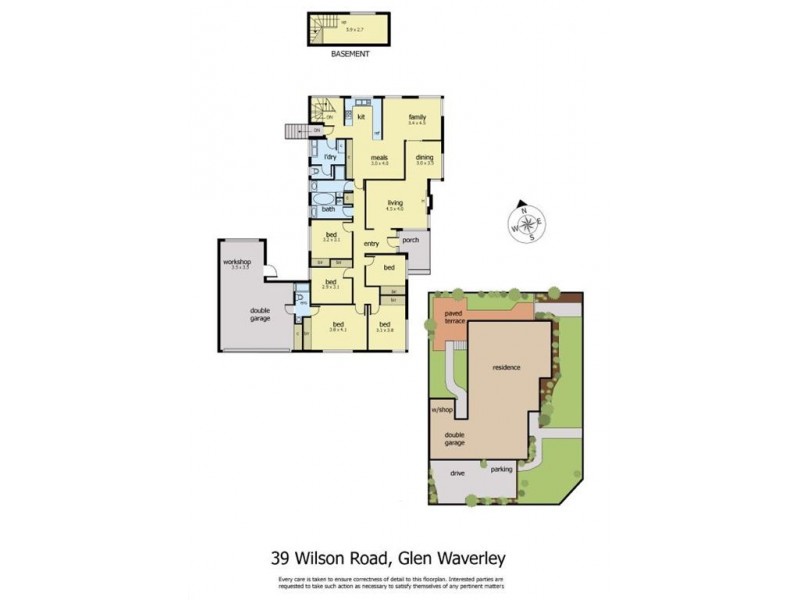 39 Wilson Road, Glen Waverley VIC 3150