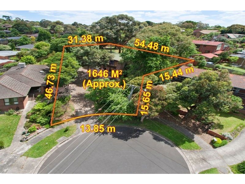 5 Rossdale Court, Glen Waverley VIC 3150