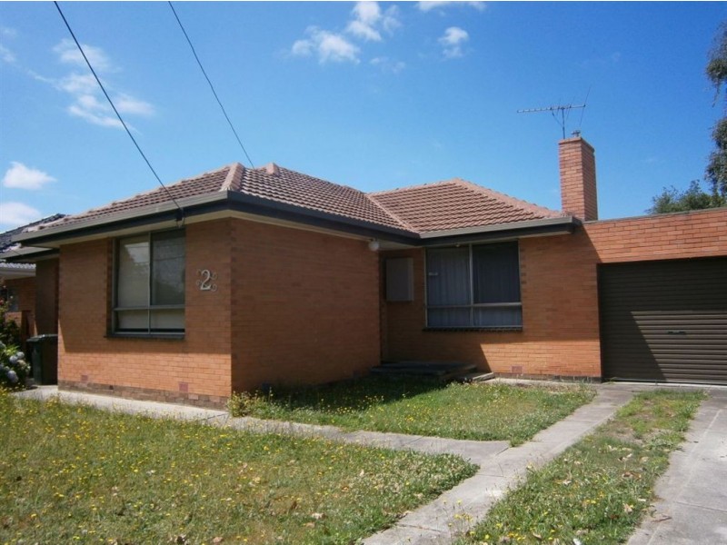 2 Cypress Avenue, Glen Waverley VIC 3150