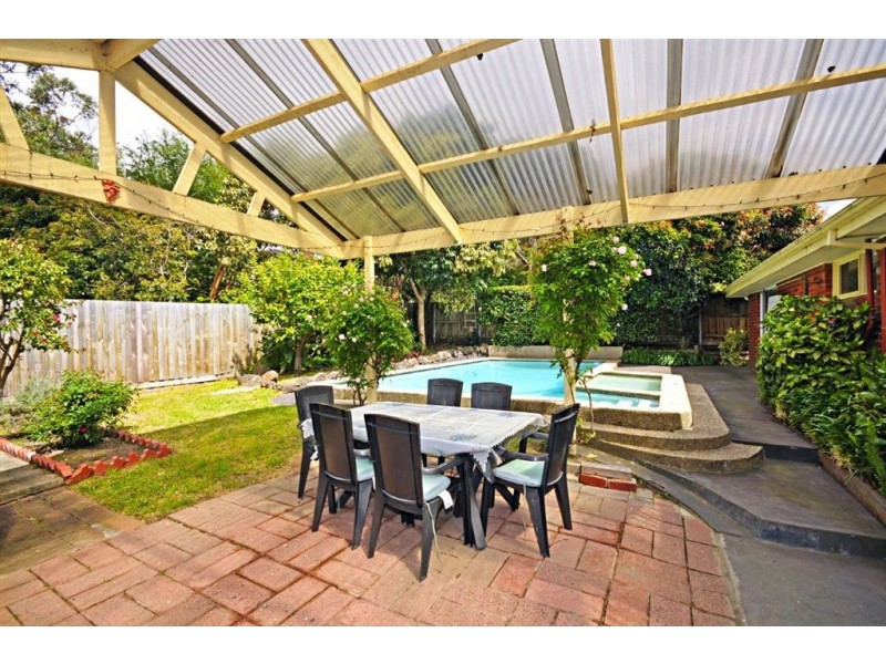 46 Strickland Drive, Wheelers Hill VIC 3150
