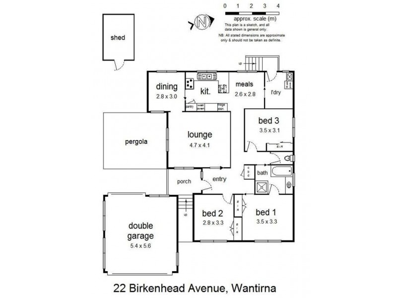 22 Birkenhead Avenue, Wantirna VIC 3152