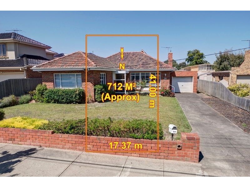 50 Winbourne Road, Mount Waverley VIC 3149
