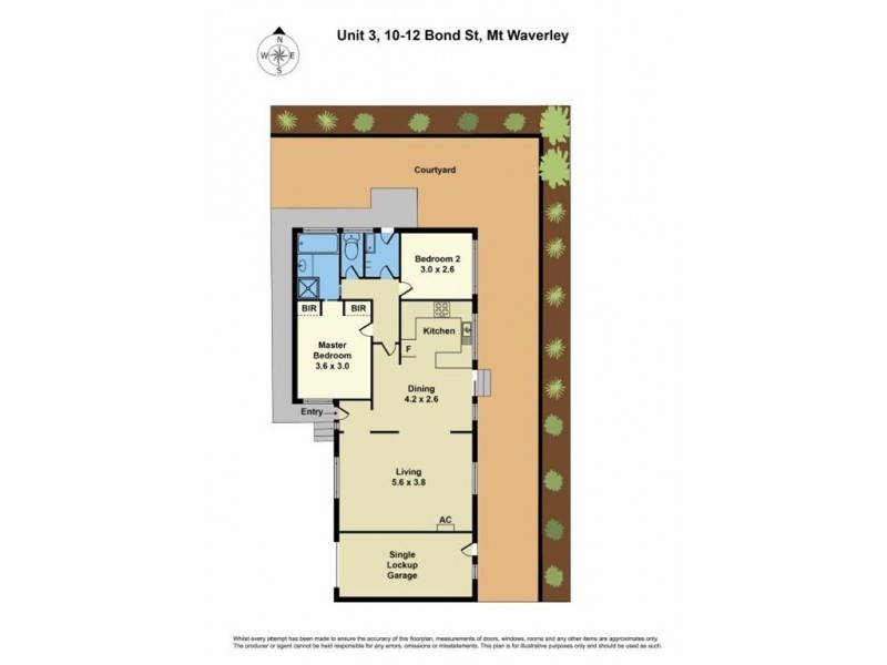 3/10-12 Bond Street, Mount Waverley VIC 3149