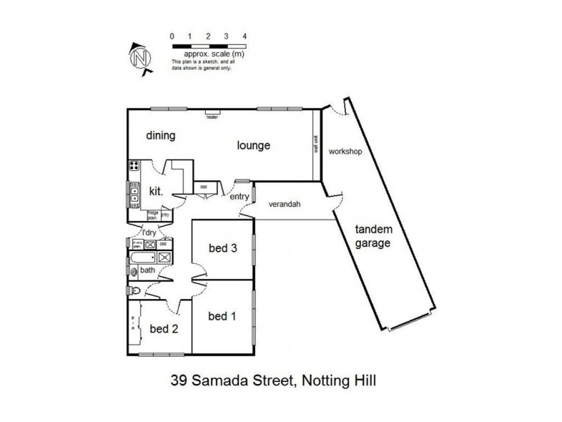 39 Samada Street, Notting Hill VIC 3168