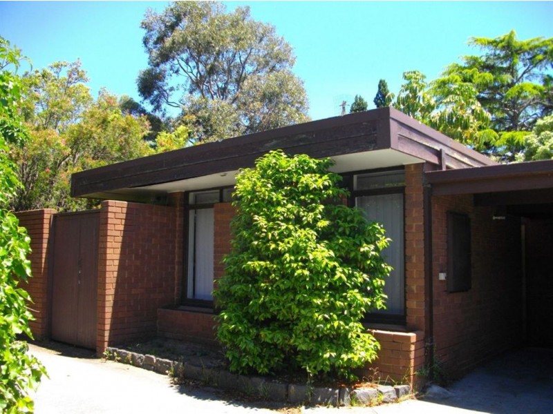 4/309 Barkers Road, Kew VIC 3101